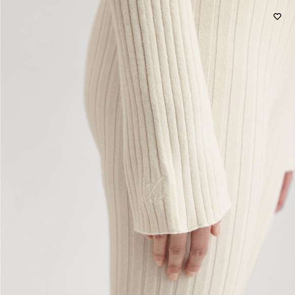 Axel Arigato Tune Rib Crop Top - Picture 6 of 11